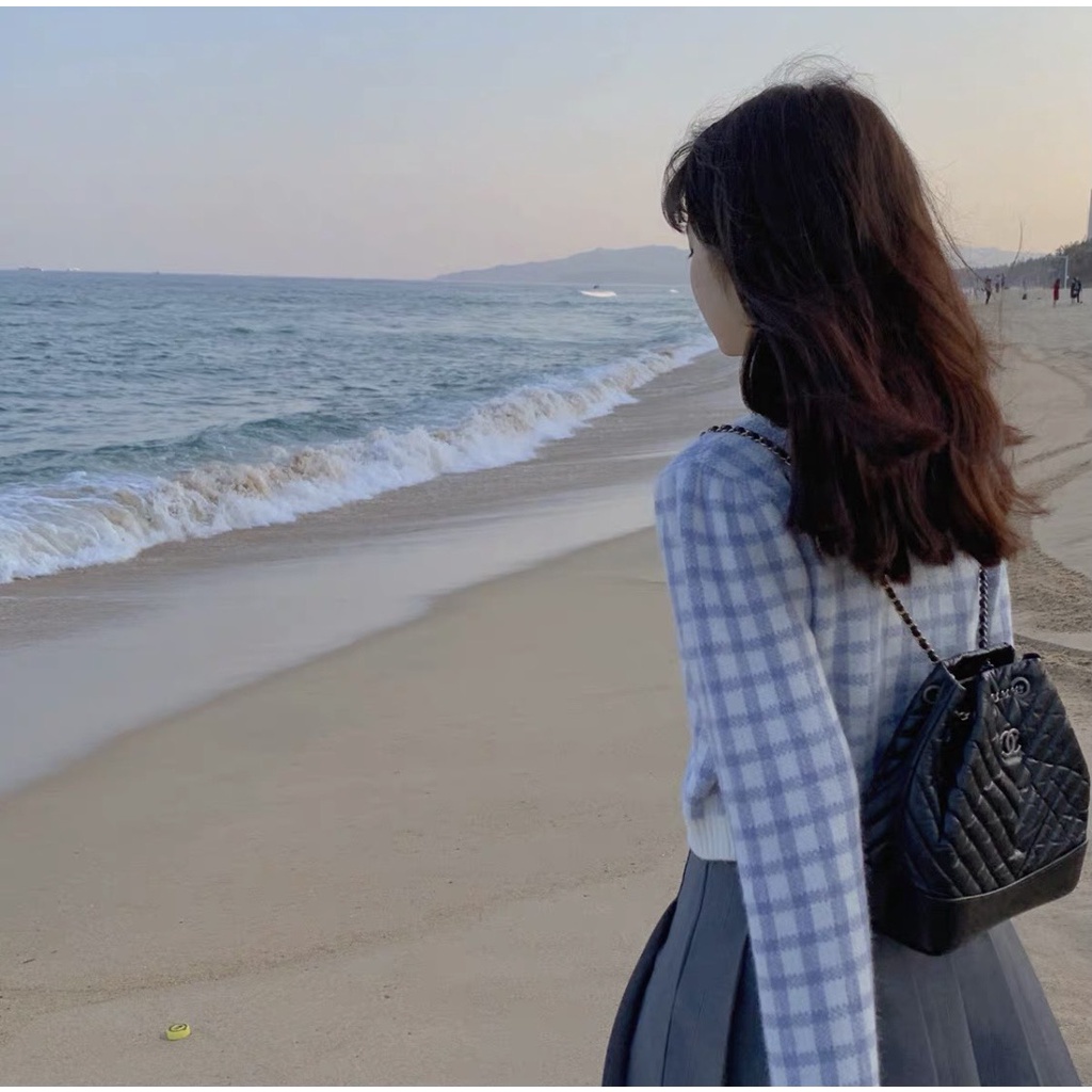 Áo len Croptop 2 màu trắng, hồng - Hàng chất lượng cao | BigBuy360 - bigbuy360.vn