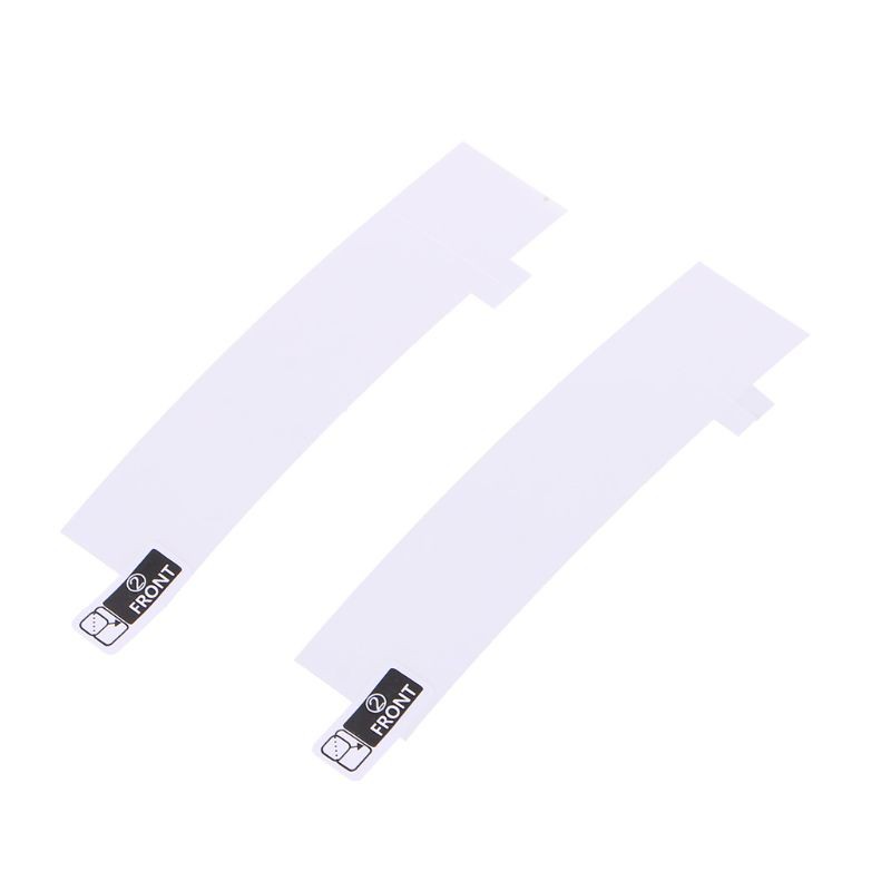 Set 2 phim bảo vệ chống nổ cho màn hình vòng đeo tay ZTE Nubia alpha