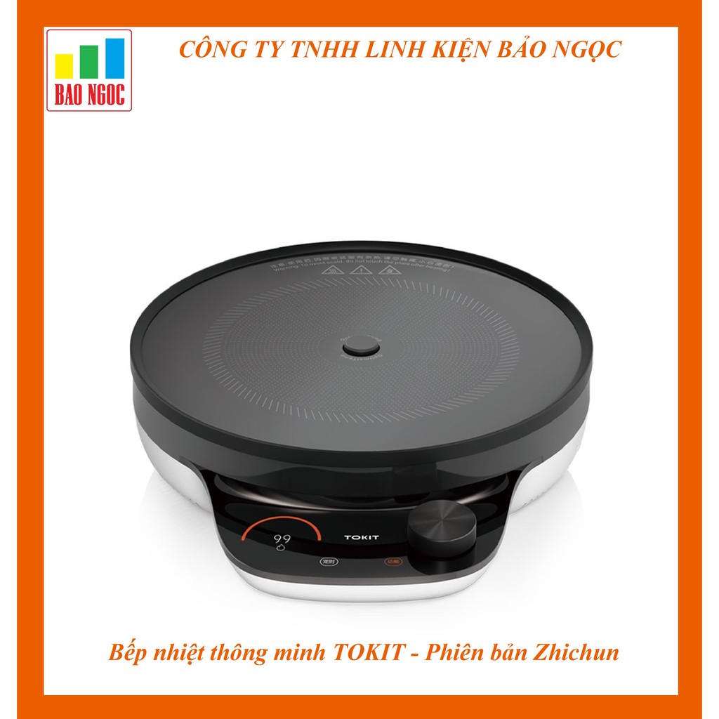 Bếp thông minh TOKIT