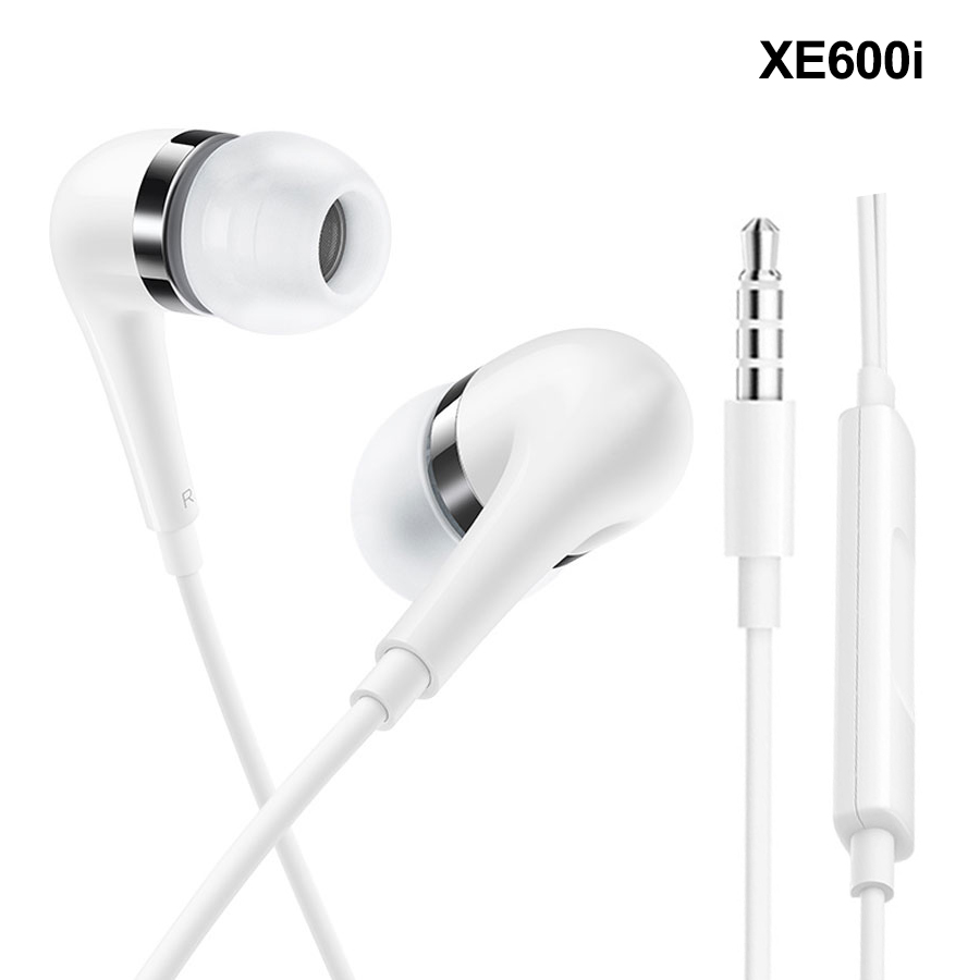 Tai Nghe Nhét Tai Loại C Có Mic 3.5mm Cho Vivo Xe710 Xe680 Xe600I Xe100