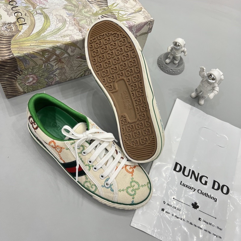 Giày sneakers nam nữ Họa Tiết Hổ - Giày Nam Siêu Đẹp