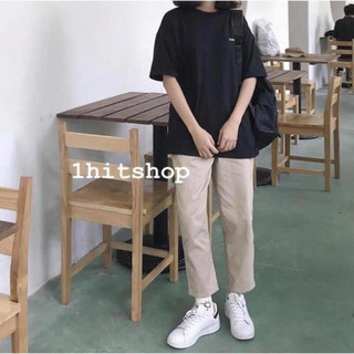 Quần KAKI ống suông cực đẹp dành cho nam và nữ Unisex