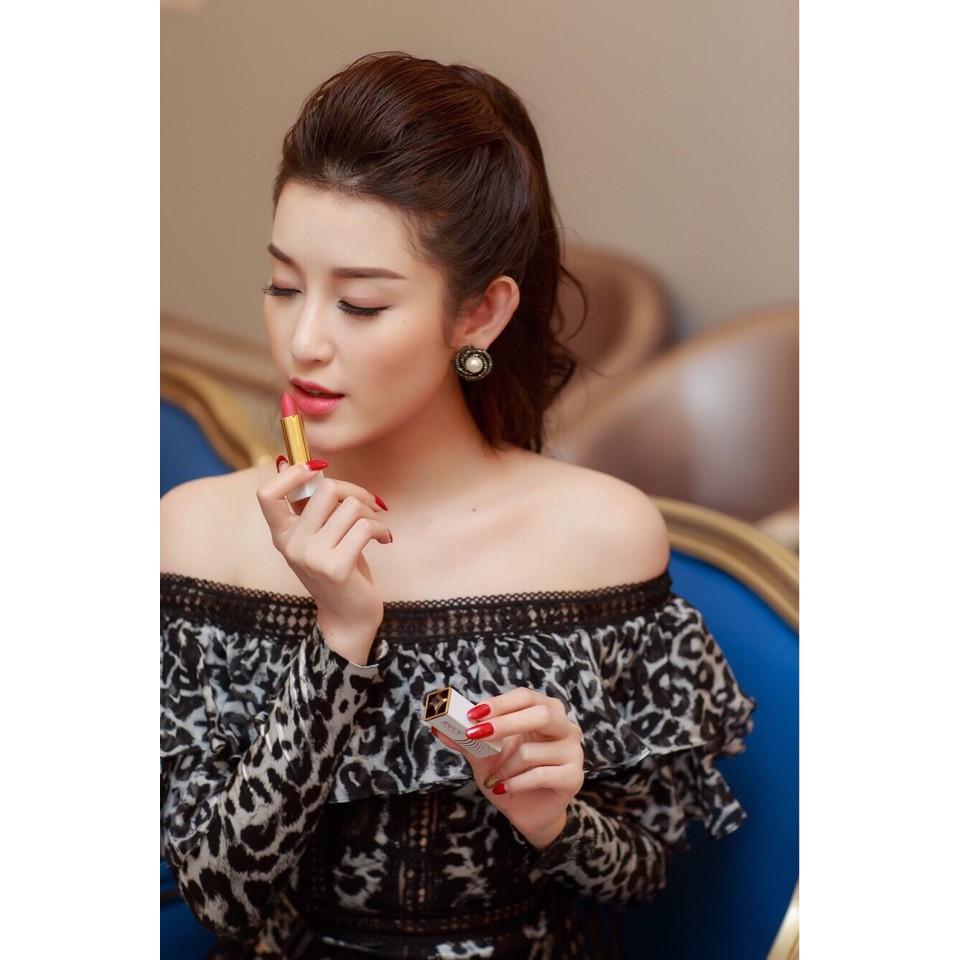 Son thỏi Siêu Lì Anpoy Deluxe Mềm Mịn | BigBuy360 - bigbuy360.vn