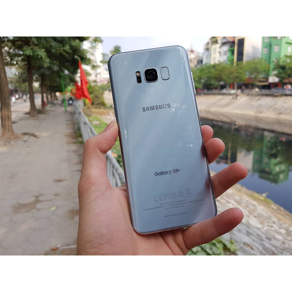 Điện Thoại Samsung Galaxy S8 plus Nhập khẩu mỹ - Nhật || đẹp zin 99% kèm phụ kiện || Mua hàng Tại PlayMobile Nhận Uư đãi | BigBuy360 - bigbuy360.vn