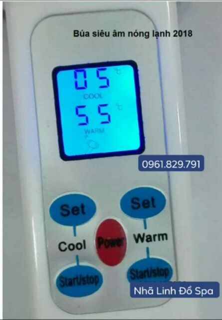 BÚA MASSAGE CAO CẤP ĐẦU VÀNG(cam kết hàng loại 1)