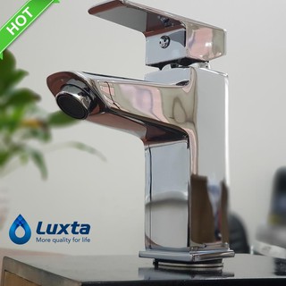 Vòi lavabo nóng lạnh Luxta L-1216