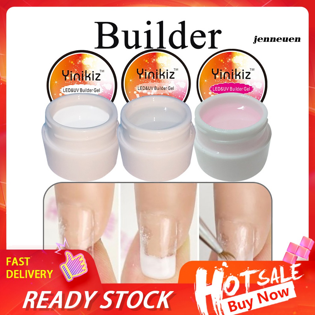 Gel UV đắp móng tay tiện lợi