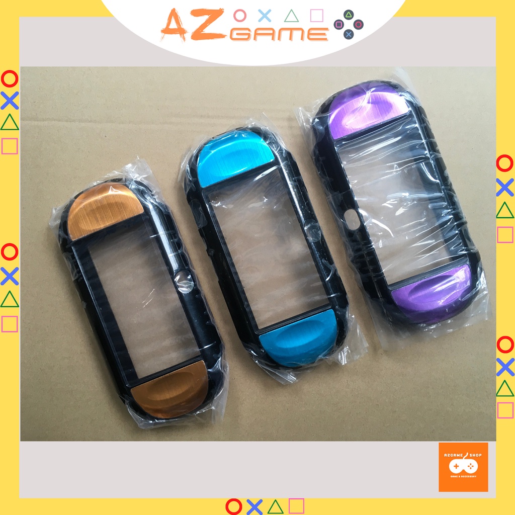 Ốp Case Nhôm Aluminum Cho Máy Sony PS Vita 1000