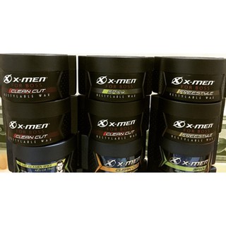 Sáp vuốt tóc Xmen 70g các loại