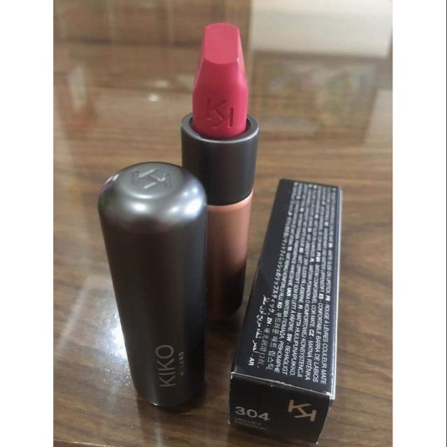 Son Kiko Velvet Passion Matte