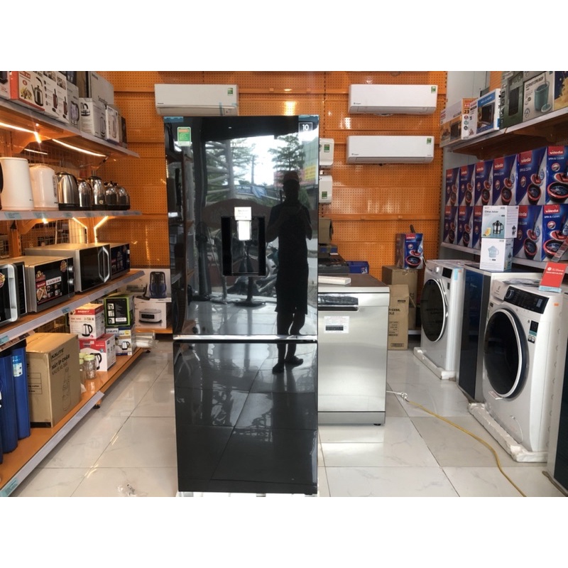Tủ Lạnh Samsung 276 lít Ngăn Đá Dưới Cấp Đông Mềm model RB27N4190BU
