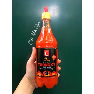 Tương Ớt Không Đường L Choice 700g / Das , Lowcarb