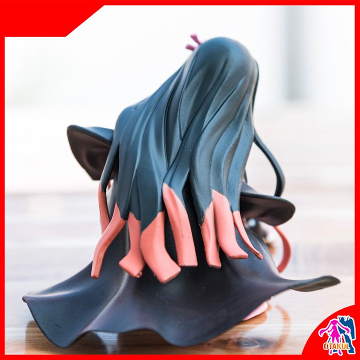 (Hàng Đẹp Cao 15CM) Mô Hình Nhân Vật Figure Nezuko - Kimetsu No Yaiba