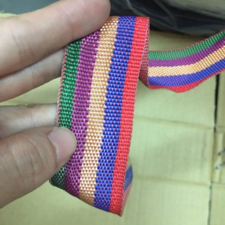 DÂY DÙ BẢN DẸT CÁC CỠ