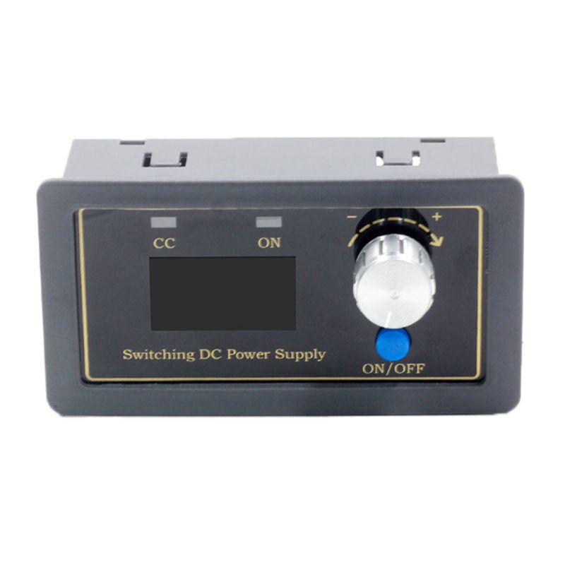 ♡♡ Programmable CNC Buck-boost DC Adjustable Regulated Power Supply Module Ammeter