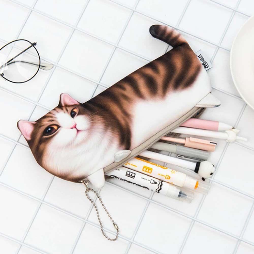 Túi Đựng Bút Hình QUINTON Sáng Tạo Dễ Thương
