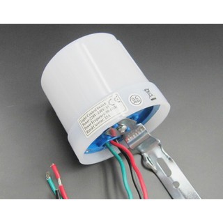 Công tắc cảm biến ánh sáng công suất lớn 25A