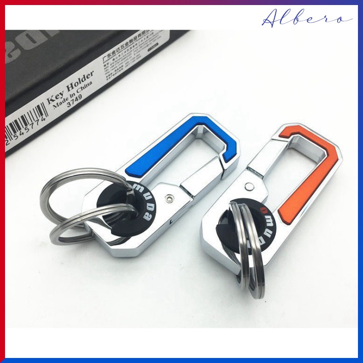 Móc khóa Cao cấp OMUDA 3749 - Hàng đẹp, độc - Giá cả hợp lý (1 cái) [VN]