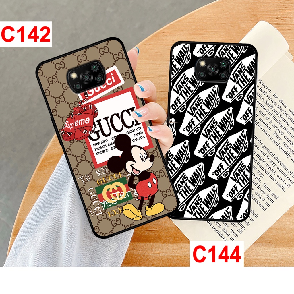 Ốp Xiaomi Poco X3 - X3 Pro in hình thời trang, thể thao cao cấp+. ốp lưng Xiaomi Poco X3 - X3 Xro chất lượng.