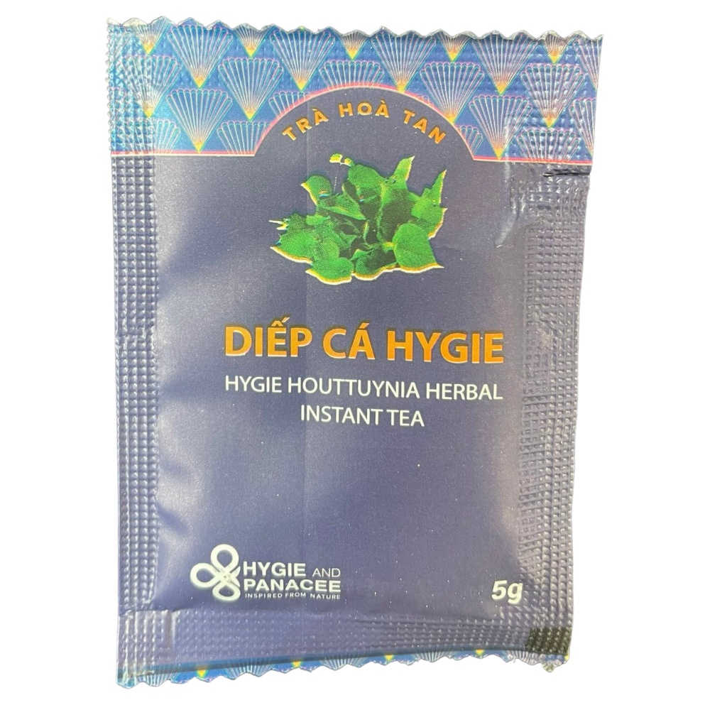 Trà hòa tan Hygie&Panacee Hộp Mix 24 gói 11 loại trà