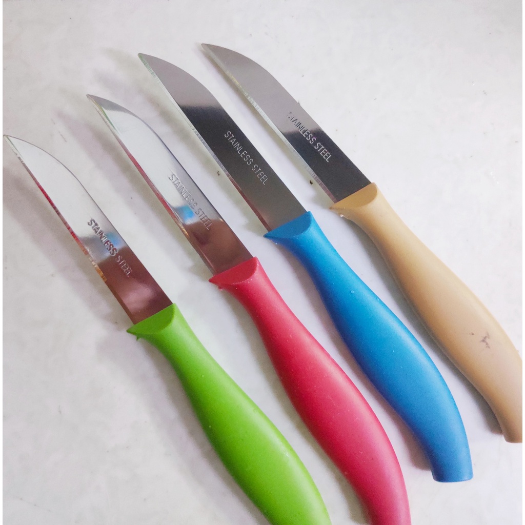 Dao Mủi Nhọn Tỉa, Gọt Hoa Quả Siêu Sắc Bén [GIÁ RẺ]