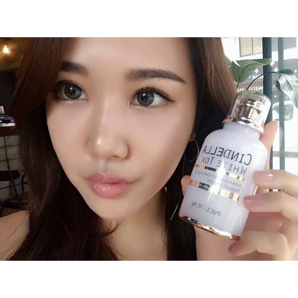 Kem Dưỡng Trắng Da Cindel Tox White Cream Hàn Quốc