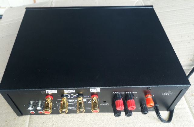 Ampli Bluetooth USB phát loa âm trần loa phóng thanh