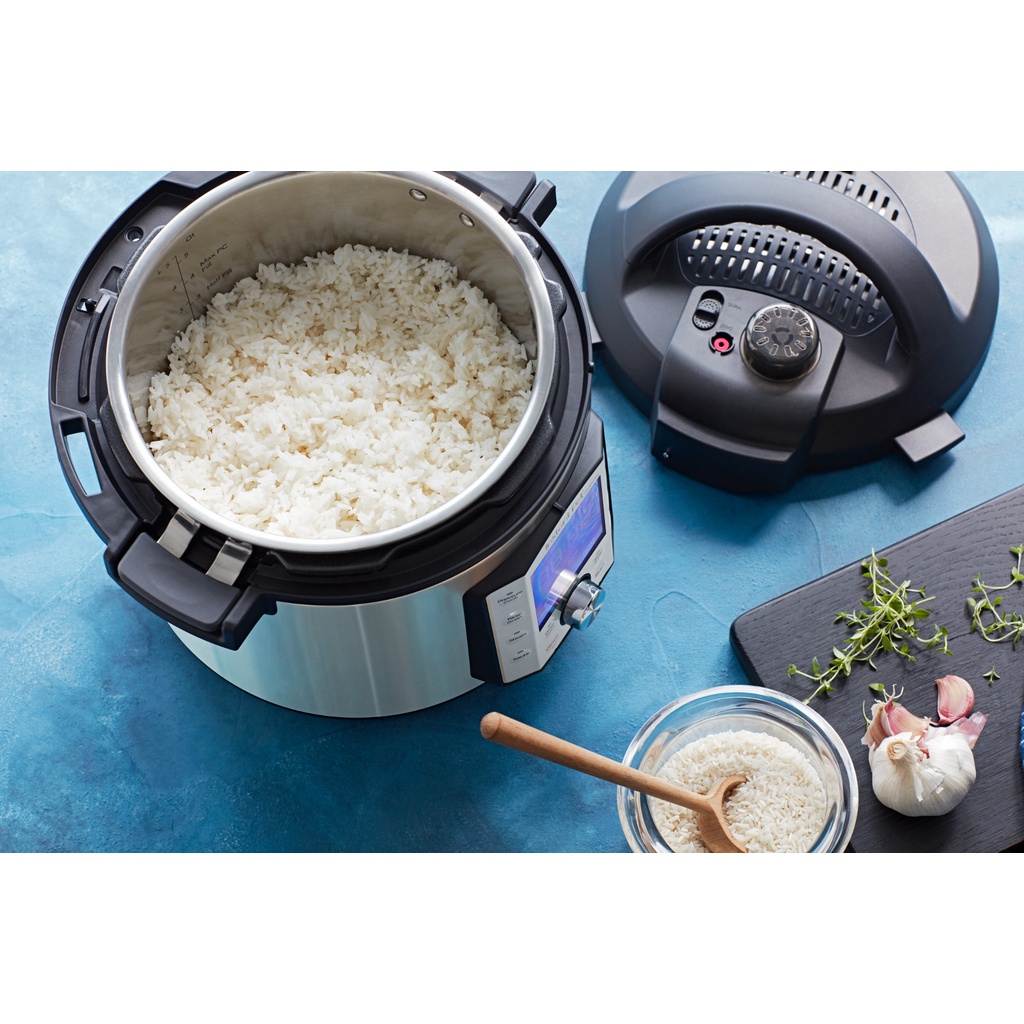 Nồi áp suất đa năng Instant Pot Duo Evo Plus 10in1 5,7L