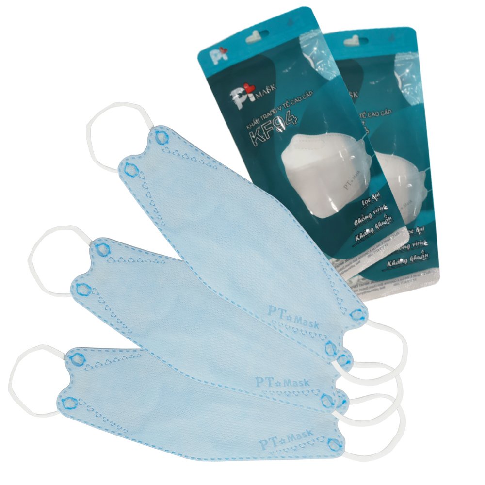 Khẩu Trang KF94 PT Mask
