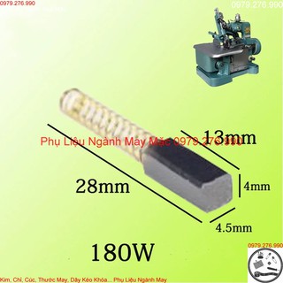Chổi than mô tơ