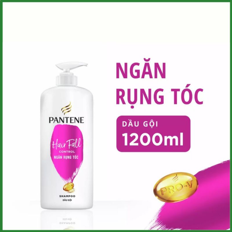 Dầu Gội Pantene Ngăn Rụng Tóc 1200g