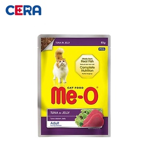 Pate cho mèo tuna in jelly - pate me-o