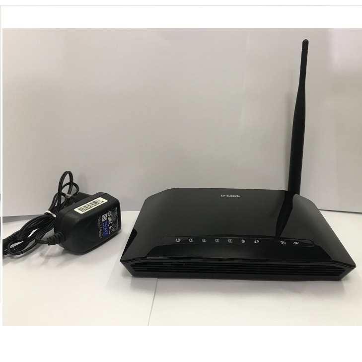 [Giao hàng 1h] D-Link- DSL 2730E Model tích hợp wifi DSL-2730E | WebRaoVat - webraovat.net.vn