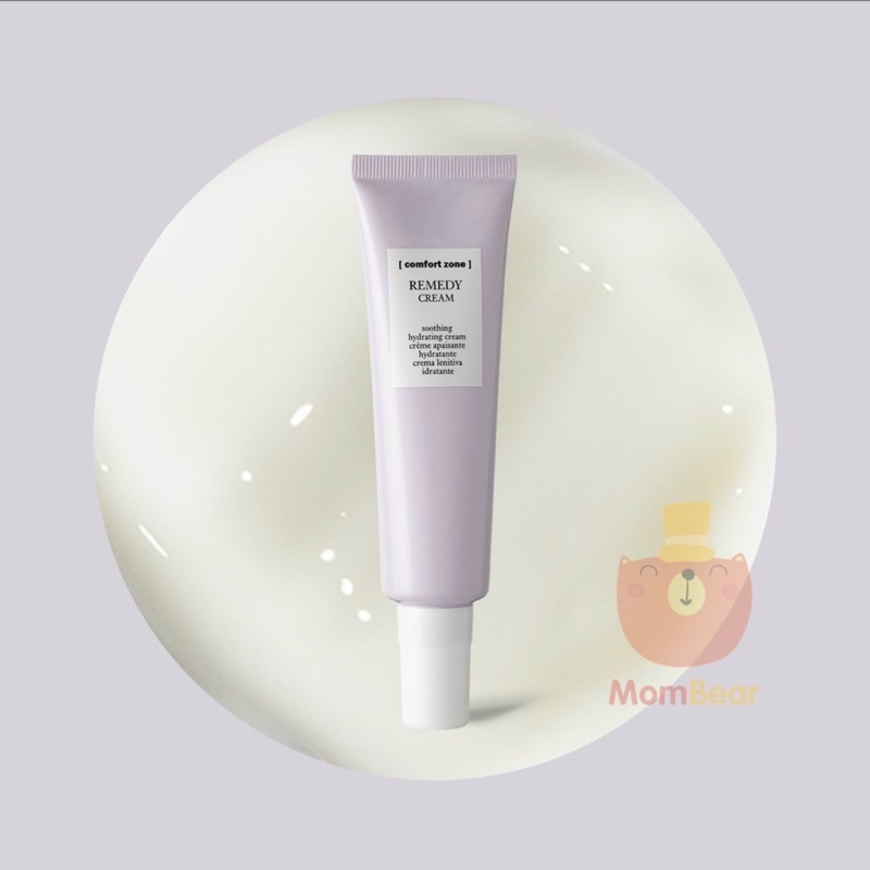 Kem Dưỡng Ẩm Làm Dịu Da Comfort Zone Remedy Cream 60ml