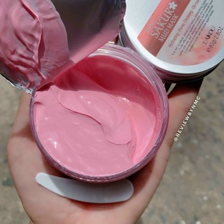 Mặt nạ bùn hoa anh đào SAKURA