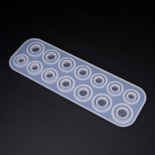 Khuôn Nhẫn Resin 14 Kích Thước - Trường Thịnh Epoxy