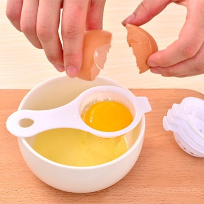 Dụng Cụ Tách Lòng Đỏ Trứng Gà, Dụng cụ nhà bếp nhỏ gọn cầm tay