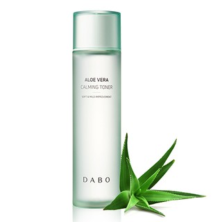 Sữa Dưỡng Thể Chiết Xuất Lô Hội Dabo Aloe Stem-Rich Emulsion 150ml