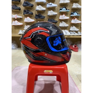 Mũ fullface đủ loại