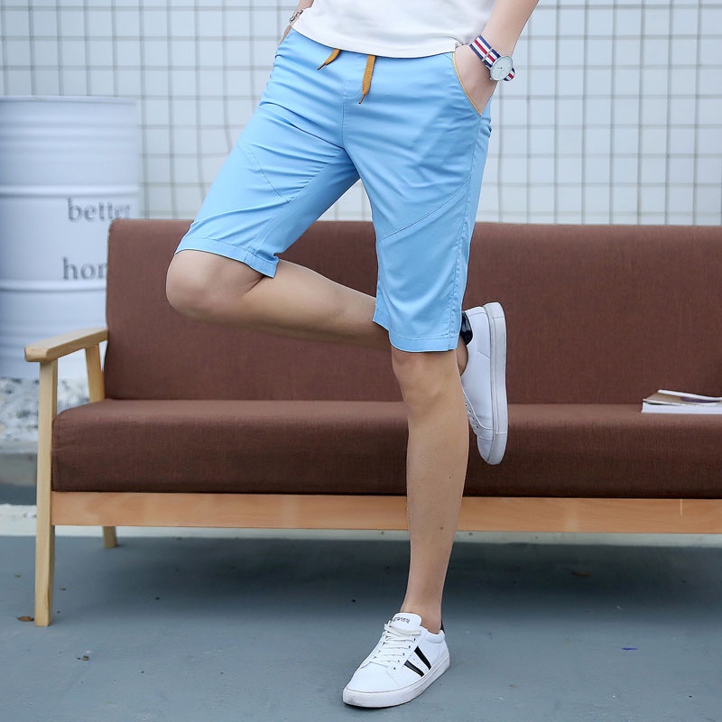 Quần Short Thể Thao Thời Trang Mùa Hè Dành Cho Nam