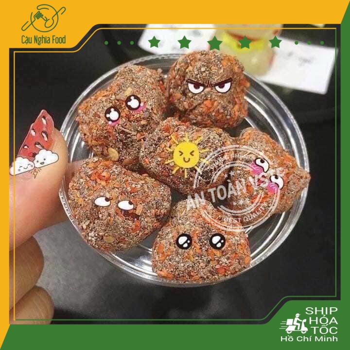 ME XÍ MUỘI LOẠI NGON NHẤT HỦ PET 500GRAM 250GRAM