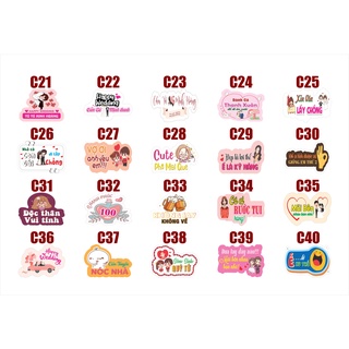 Hashtag Cưới Có Tay Cầm