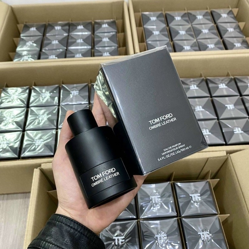 Nước hoa Nam chính hãng - Tom Ford Ombre Leather - 100ml