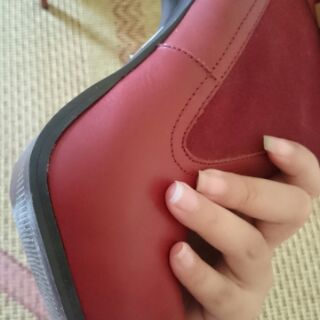 Bốt meirie's size 37