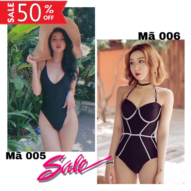 [ SALE SỐC+ CHẤT ĐẸP] Bikini 1 mảnh,2 mảnh nhiều kiểu đồng giá siêu rẻ