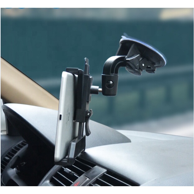 Giá Đỡ Máy Tính Bảng Hút Chân Không 360° Giá Đỡ ĐiệN ThoạI GắN KíNh ChắN Gió Xe Hơi