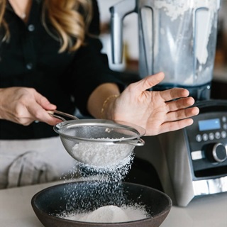 Đường xay Biên Hoà chia nhỏ 200g