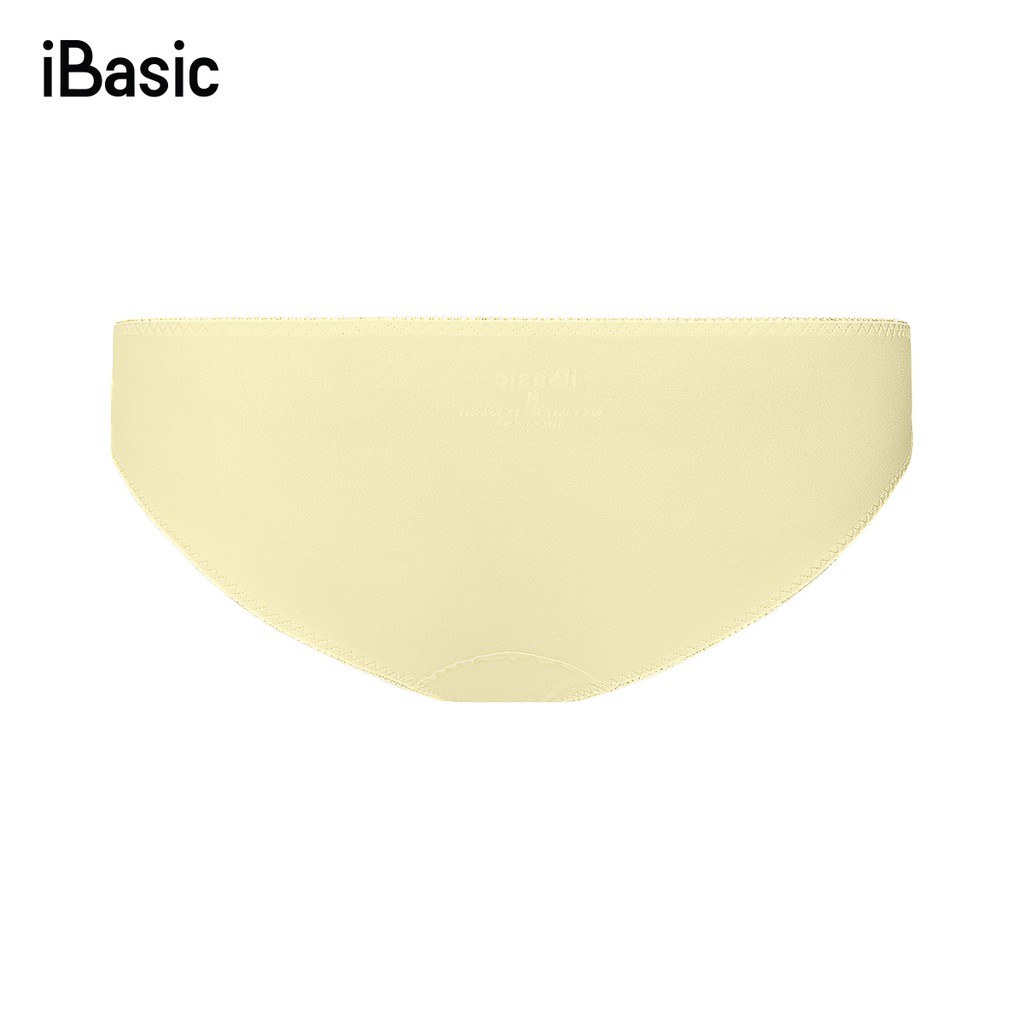 [TẶNG TÚI GIẶT] Combo 5 Quần lót nữ iBasic thun lạnh Smoothies bikini PANW130 | BigBuy360 - bigbuy360.vn