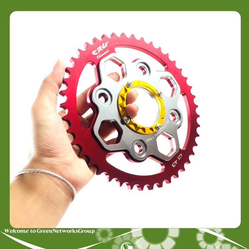 Đĩa thắng trước CRG dành cho xe máy