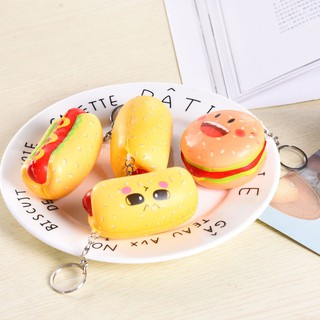 SquiShy BÁNH MỲ DỄ THƯƠNG TO BỰ